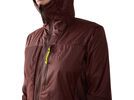 Haglöfs Nallo Touring Hybrid Mid Women, maroon trail | Bild 9