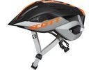 Scott Arx MTB Plus Helmet, grey/orange | Bild 2