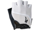 Specialized Women's Body Geometry Dual Gel Gloves Short Finger, white | Bild 1