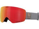 Giro Contour RS, Vivid Ember / carbon vista | Bild 1