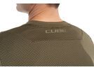 Cube MTB Rundhalstrikot Pro TM langarm, olive | Bild 3
