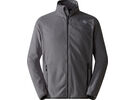 The North Face Men’s 100 Glacier Full Zip, tnf medium grey heather | Bild 1