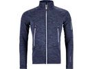 Ortovox Merino Fleece Light Melange Jacket M, night blue | Bild 1