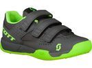 Scott MTB AR Kids Strap Shoe, grey/neon green | Bild 1
