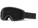 Giro Semi inkl. WS, grey/Lens: ultra black | Bild 1