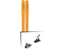 DPS Skis Set: Wailer 99 Hybrid T2 2016 + Marker Griffon 13 | Bild 1