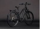 Cube Kathmandu Hybrid SLX 800 Trapeze, silverdust´n´chrome | Bild 2