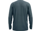 Ortovox 185 Merino Patch LS M, dark arctic grey | Bild 2