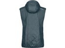 Ortovox Swisswool Piz Boè Vest M, dark arctic grey | Bild 2