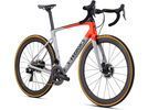 Specialized S-Works Roubaix Shimano Dura Ace Di2, gray/rocket red/black | Bild 2