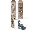 Set: Nitro Woodcarver 2019 + Nitro Rambler blue steel | Bild 1