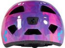 Cube Helm Pro Junior, Polygon Rainbow | Bild 3