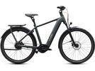 Cube Kathmandu Hybrid Deluxe Pro 800, blackforest´n´chrome | Bild 1