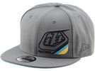 TroyLee Designs Precision 2.0 Snapback Hat, storm gray | Bild 1