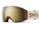 Smith I/O Mag XL - ChromaPop Sun Black Gold Mir + WS, terra slash | Bild 1
