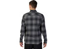 Fox Survivalist Flannel, black | Bild 3