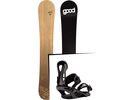 Set: goodboards Legends Long 2017 + Ride LX (1487191S) | Bild 1