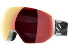 Salomon Radium Pro, Sigma Photo Poppy Red / translucent frozen | Bild 1