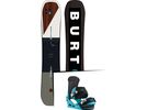 Set: Burton Custom Flying V 2019 + Custom (1930936S) | Bild 1