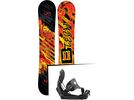 Set: Lib Tech Sk8 Banana 2017 + Flow Five Hybrid (1513184S) | Bild 1