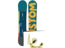 Set: Burton Custom Flying V 2015 +  Mission - Restricted (494016S) | Bild 1