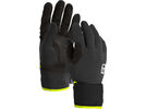 Ortovox Fleece Grid Cover Glove M, black raven | Bild 1