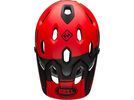Bell Super DH Spherical MIPS Fasthouse, gloss red/black | Bild 9