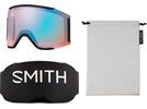 Smith Squad Mag, ChromaPop Sun Blue Mirror / black | Bild 5