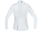 GOREWEAR M Gore Windstopper Base Layer Thermo Turtleneck Damen, light grey/white | Bild 1