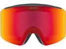 uvex ignite, Mirror Red / black matt | Bild 2
