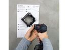 PARAX D-Rack M Olive, schwarz | Bild 11