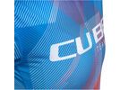 Cube WS Trikot CMPT Teamline kurzarm, white | Bild 3