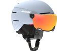 Atomic Savor AMID Visor, Red HD / grey | Bild 4