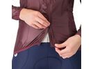 Castelli Aria Shell 2 W Jacket, deep bordeaux | Bild 5