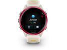 Garmin Forerunner 570 - 42 mm, bone/himbeerrot | Bild 5