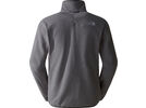 The North Face Men’s 100 Glacier Full Zip, tnf medium grey heather | Bild 2