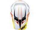 100% Status DH/BMX Helmet, d-day white | Bild 4