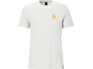 Scott Backprint Short-Sleeve Men's Tee, white | Bild 1