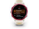Garmin Forerunner 570 - 42 mm, bone/himbeerrot | Bild 2