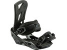 Set: Ride Agenda Wide 2017 + Nitro Staxx 2017, black - Snowboardset | Bild 3