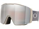 Oakley Line Miner Pro L, Prizm Snow Black Iridium & Prizm Snow Clear / speckle | Bild 2