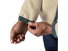 Patagonia Men's Retro Pile Patch Jacket, pelican | Bild 4
