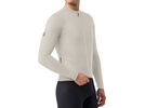 Castelli Thermowoven LS Jersey, silver moon | Bild 1