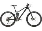 Cube Stereo 140 HPC SL 27.5, carbon´n´grey | Bild 1