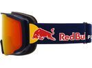 Red Bull Spect Eyewear Jibb, Orange-Red Mirror / blue | Bild 5
