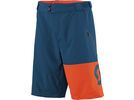 Scott Trail 30 LS/FIT w/Pad Shorts, eclipse blue/tangerine orange | Bild 1