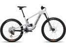 Santa Cruz Heckler SL CC / XX AXS / RSV / MX, matte silver | Bild 1