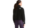 The North Face W Novelty Logo Glacier 1/4 Zip, tnf black | Bild 4