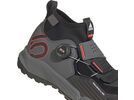 Five Ten Trailcross Pro Clip-In, grey/core black/red | Bild 5
