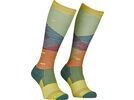 Ortovox All Mountain Long Socks M, wabisabi | Bild 1